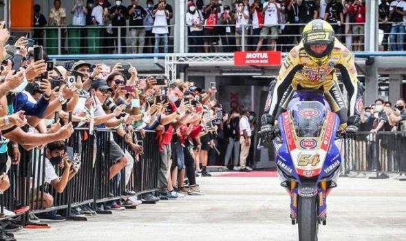 WSBK šampion bi mogao u MotoGP 2023.