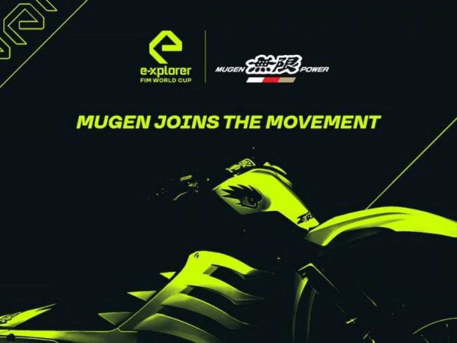Mugen se vraća u moto sport!