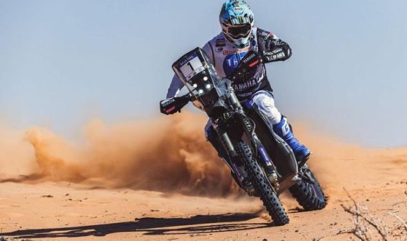 Yamaha rekla zbogom Dakar reliju i svetskom šampionatu
