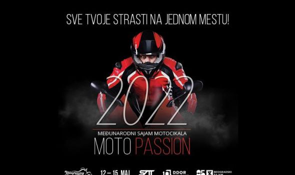 Motopassion od 12. do 15. maja na Beogradskom sajmu