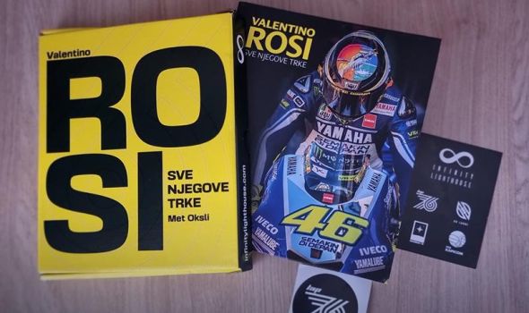 Valentino Rosi: Sve njegove trke