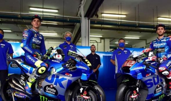 Suzuki i zvanično potvrdio odlazak iz MotoGP-a