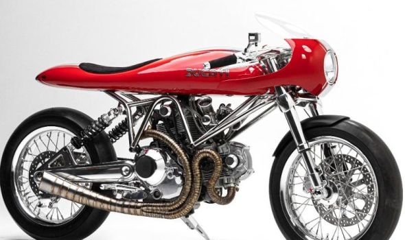 Upoznajte custom Ducati od pola miliona dolara