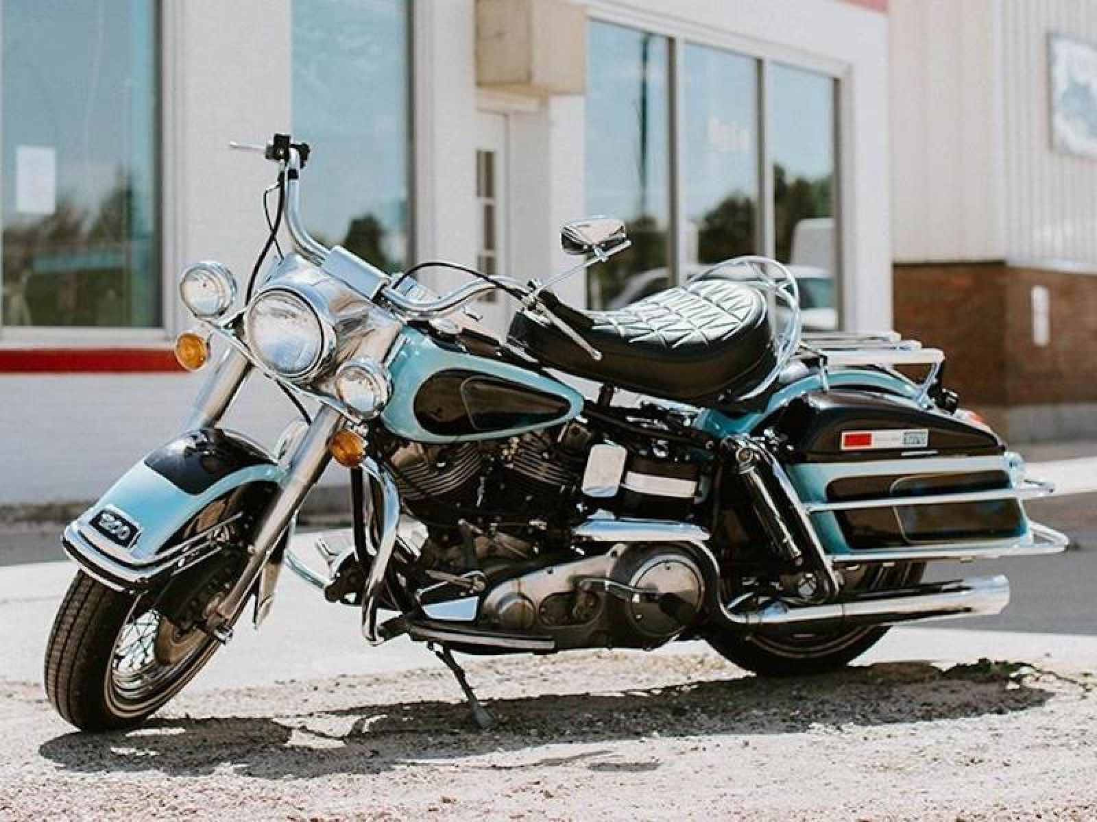 Ponovo se prodaje Harley-Davidson Elvisa Prislija