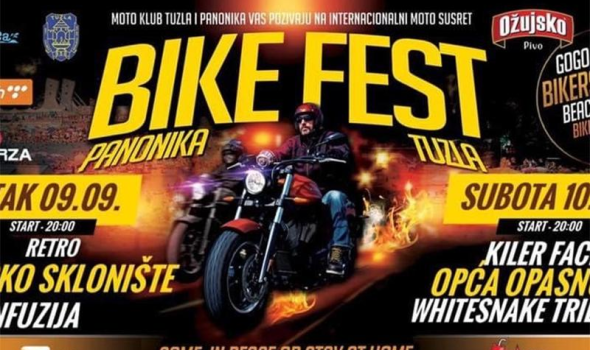 Bike Fest Panonika 2022