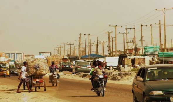Nigerija potpuno zabranjuje motocikle?