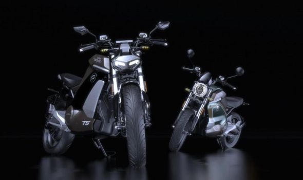 Super Soco lansirao još dva električna motocikla