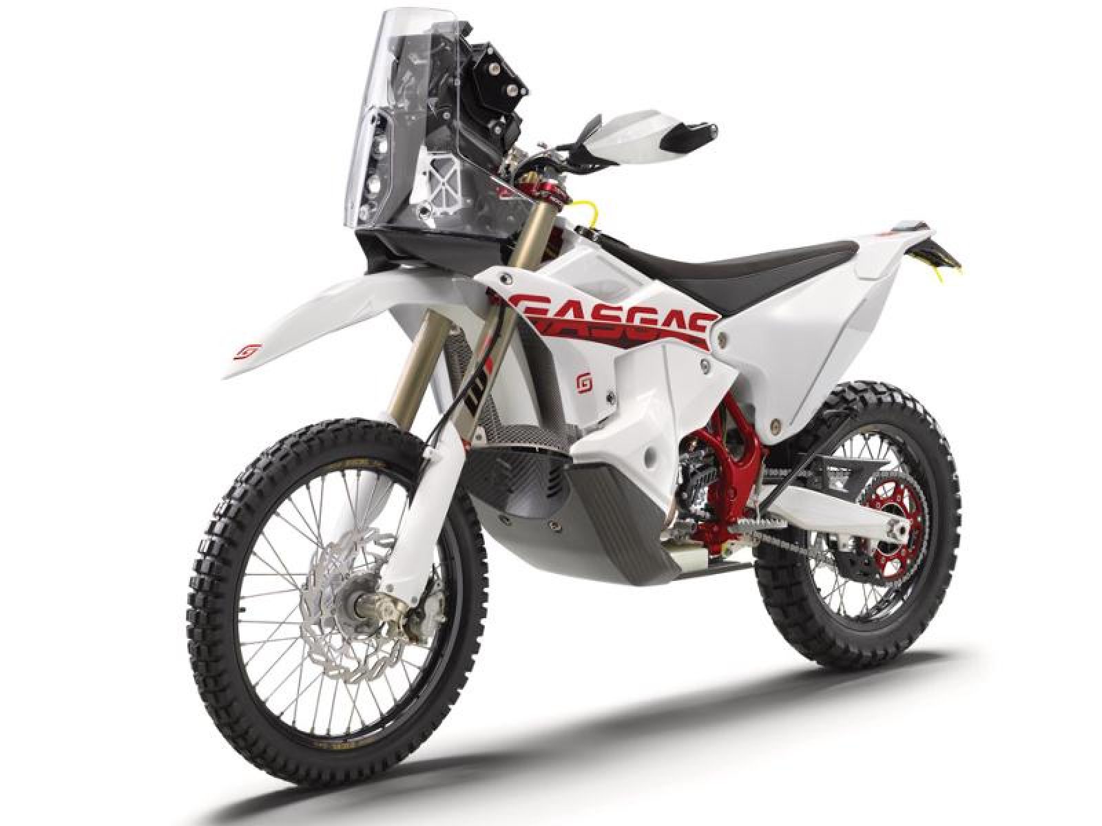 GASGAS lansirao novi RX 450F Replica model