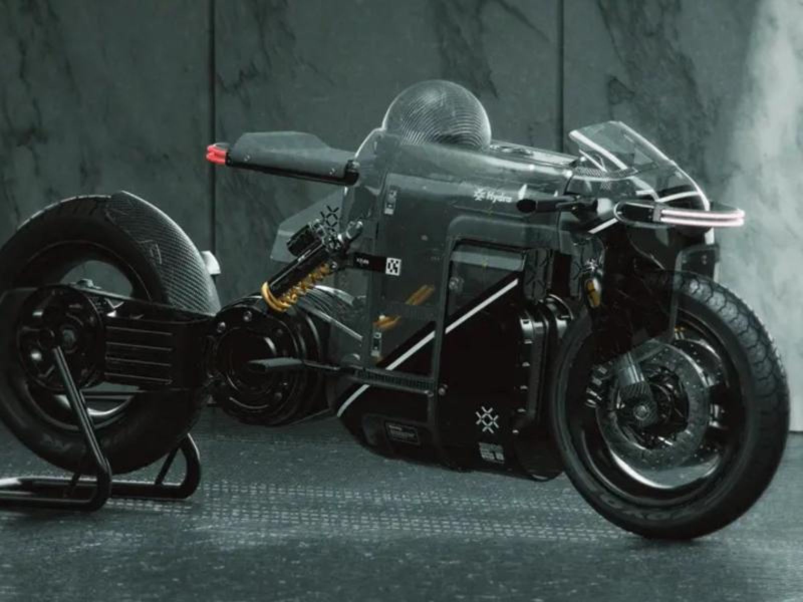 Da li je Hydra budućnost motocikala?
