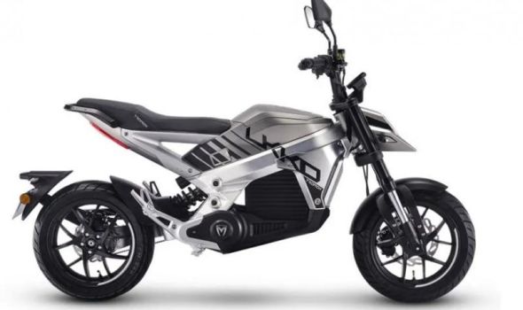 Tromox Ukko S - mali, brzi električni motocikl male težine