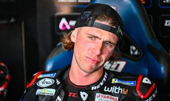 Binder neće voziti u MotoGP-u naredne godine