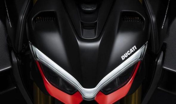 Ducati otkrio nove Streetfighter V4 i Streetfighter V4 SP2 motocikle