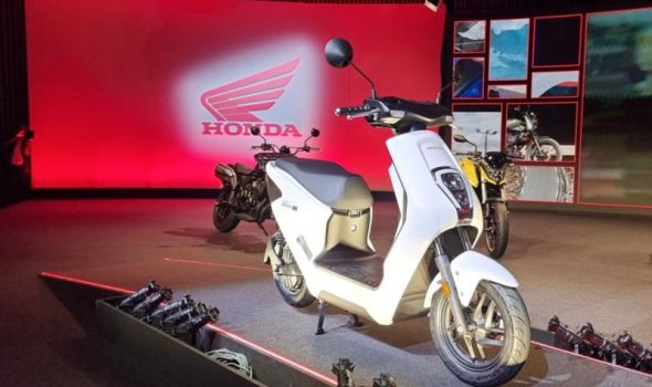 Honda EM1 e: predstavljena na EICMA sajmu