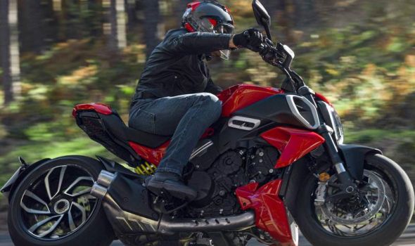 Ducati Diavel V4 izabran za najlepši motocikl EICMA sajma