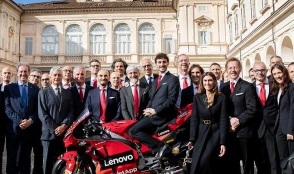 Predsednik Italije ugostio novog MotoGP šampiona