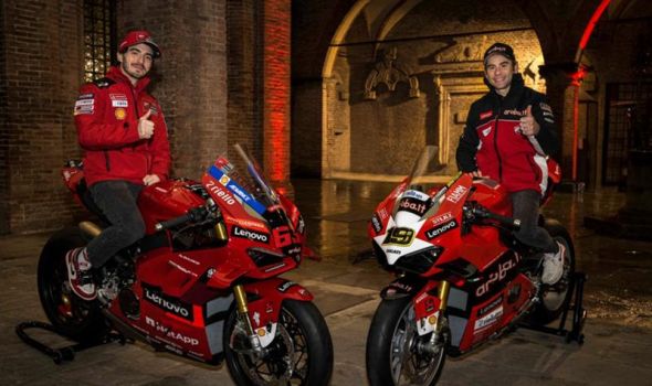 Ducati proslavio dve svetske titule specijalnim izdanjem Panigale V4