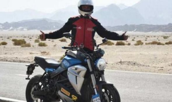 Postavljen novi svetski rekord na električnom motociklu