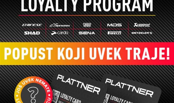 Loyalty program Plattner Motors