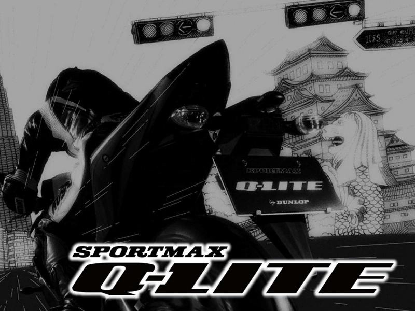 Dunlop predstavio novi Sportmax Q-Lite pneumatik