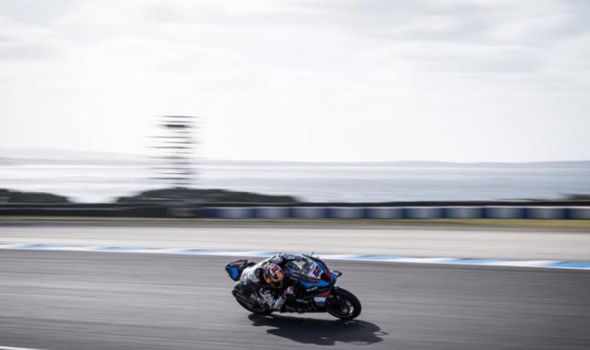 BMW Motorrad Motosport spremno dočekuje novu WSBK sezonu