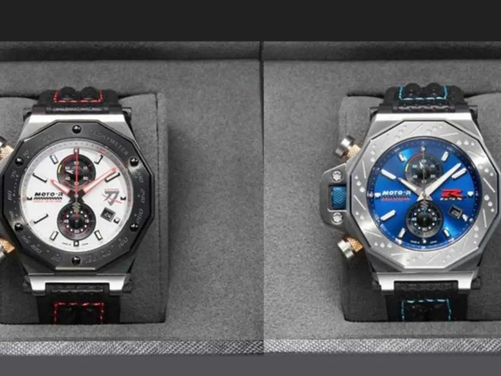Suzuki i Kentex predstavili Katana i GSX-R satove
