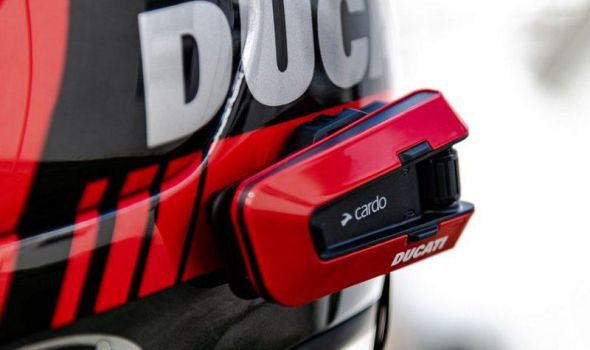 Ducati i Cardo Systems lansirali novi komunikacioni uređaj