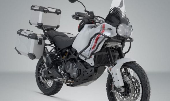 SW-Motech predstavio nove dodatke za Ducati DesertX