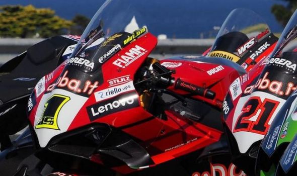 Ducati smanjio maksimalan broj obrtaja, Kawasaki povećao