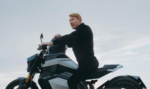 Verge Motorcycles i Mika Hakinen lansiraju zajednički motocikl