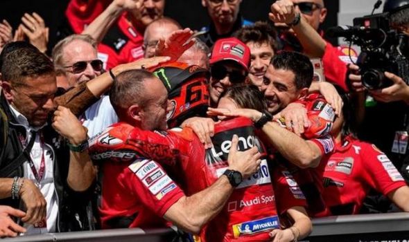 Ducati potvrdio: Banajaja slomio skočni zglob