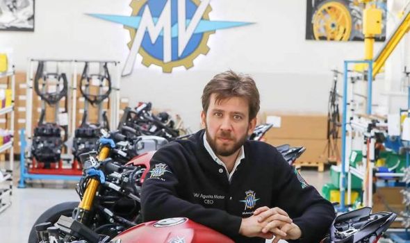MV Agusta odbacila glasine o KTM-ovom preuzimanju