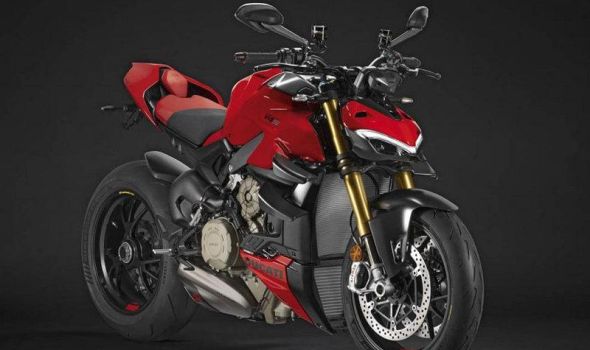 Ducati predstavio novi Sport paket za Streetfighter V4