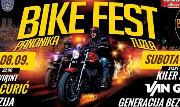Bike Fest Panonika 2023