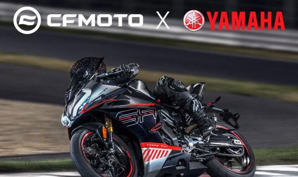 CFMOTO i Yamaha formirali novo partnerstvo u Kini