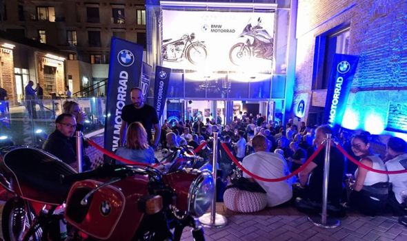 BMW Motorrad proslavlja 100 godina u velikom stilu
