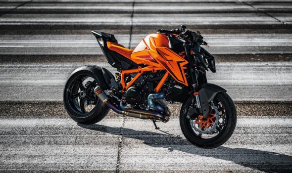 Novi KTM 1390 Super Duke R je potpuno ’’lud’’