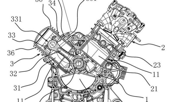 Upoznajte neobičan supermono motor kompanije QJMotor