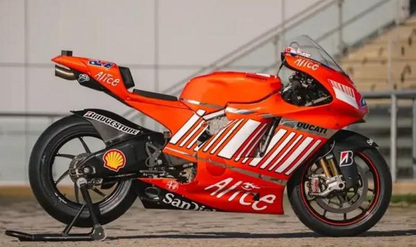 Šampionski Ducati Kejsija Stonera traži novog vlasnika