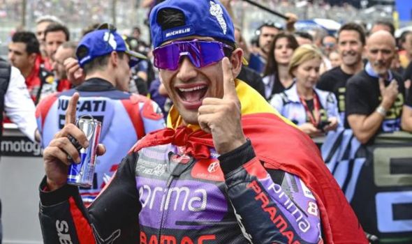 KTM i Red Bull žele Horhea Martina
