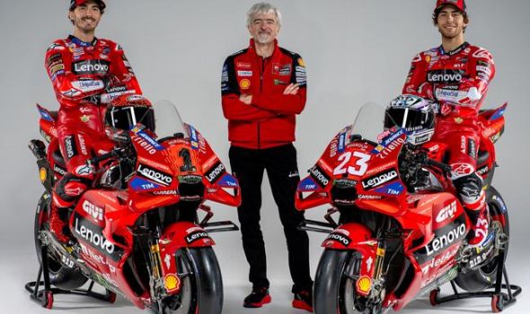 Mediji tvrde: Ducati je izabrao Banjajinog timskog kolegu za 2025.