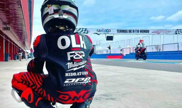 Tragedija u Brazilu: Nastradao talentovani mladi motociklista