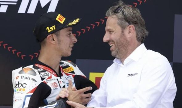 Toprak Razgatlioglu želi u MotoGP naredne godine