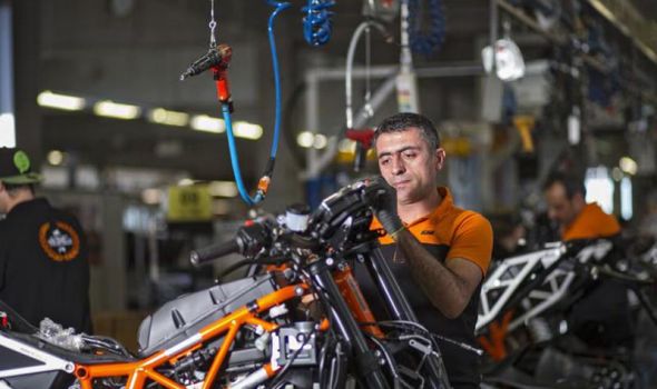 KTM-ova matična kompanija smanjuje broj zaposlenih