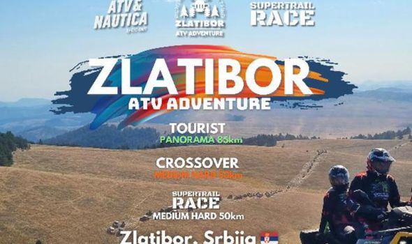 Zlatibor ATV Adventure 2024