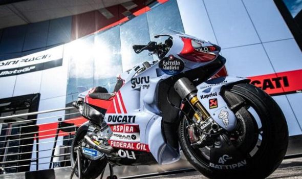 Ducati i Gresini nastavljaju saradnju