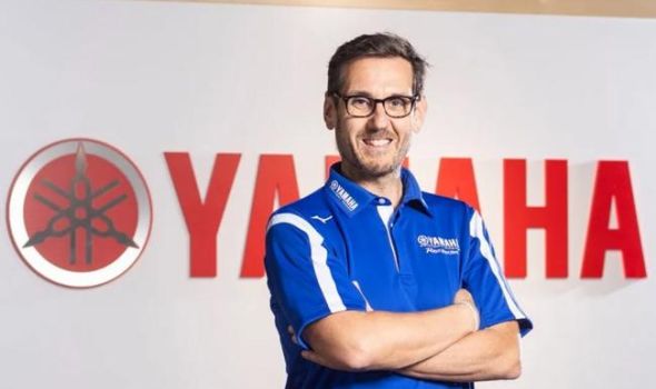 Yamaha posle 26 godina dobija novog sportskog direktora