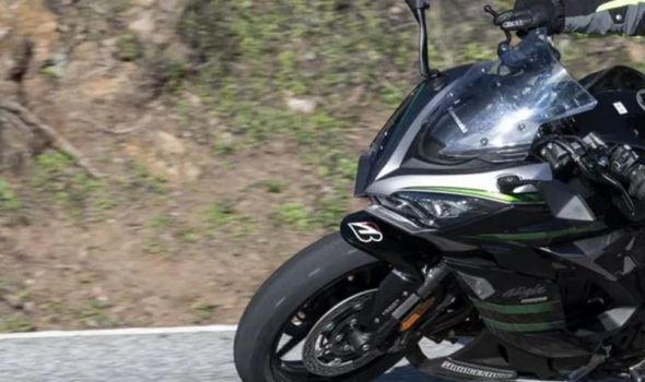 Uskoro stiže Kawasaki Ninja 1100 SX SE