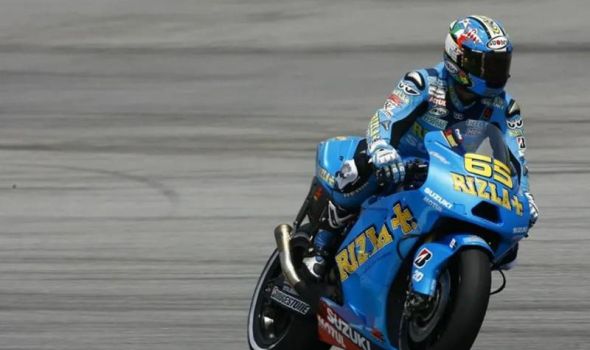 Nekadašnji MotoGP dobio posebnu verziju Suzuki motocikla