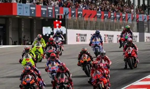 Objavljen privremeni MotoGP kalendar za 2025.