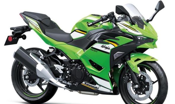 Kawasaki Z500 i Ninja 500 spremni za 2025.